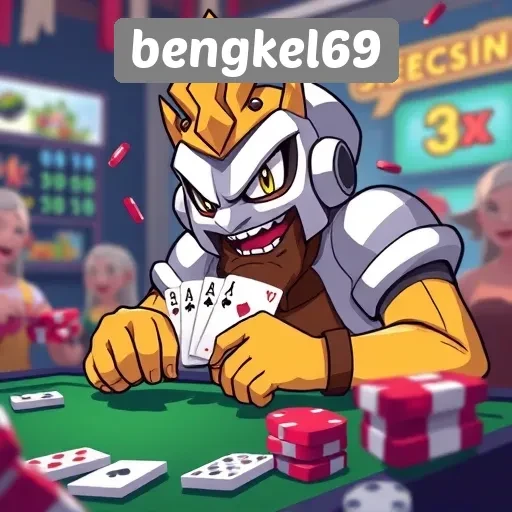 Keuntungan Bergabung di Bengkel69 untuk Gamer