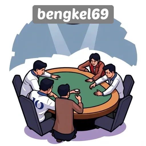 Manfaat dari Mendaftar di Bengkel69 untuk Pemain Baru
