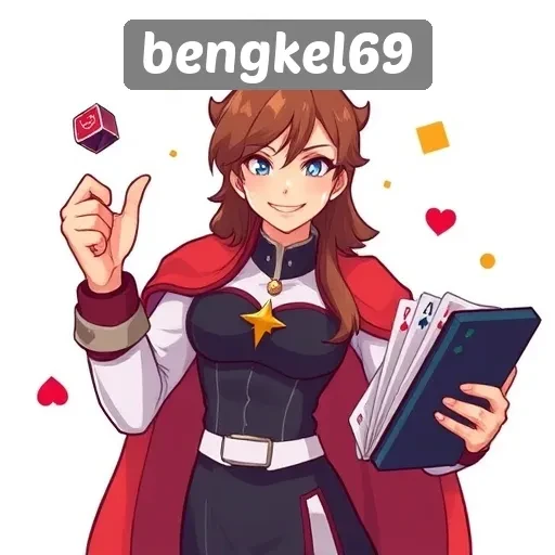 Mengupas Fitur Utama Situs Game Bengkel69