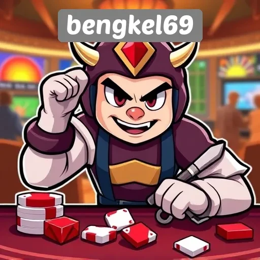 Ulasan Lengkap Situs Game Bengkel69 untuk Gamers Indonesia