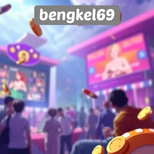 Mengenal Situs Game Bengkel69 Sebagai Alternatif Hiburan