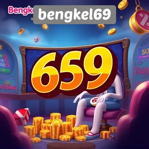 Bengkel69 Menawarkan Beragam Game Menarik untuk Semua Penggemar