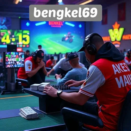 Dampak Bengkel69 terhadap Industri Game Lokal di Indonesia