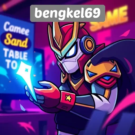 Pengalaman Berbeda Bermain di Bengkel69 untuk Pemain Baru