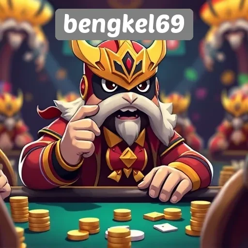 Tantangan dan Peluang Bengkel69 di Pasar Game Online
