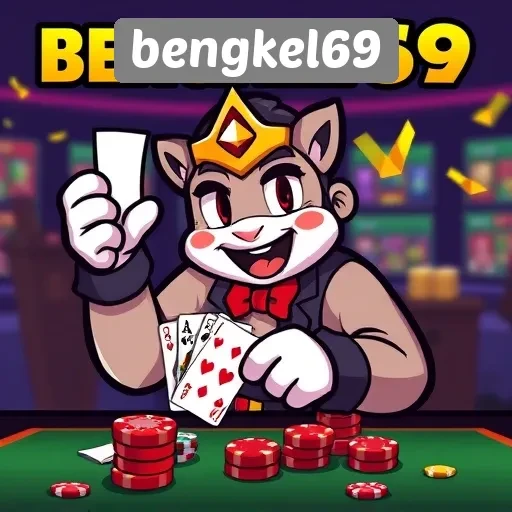 Bengkel69 Platform Game Online Yang Menarik Perhatian