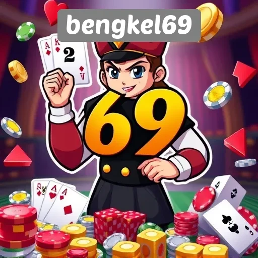 Mengenal Platform Permainan Online Bengkel69