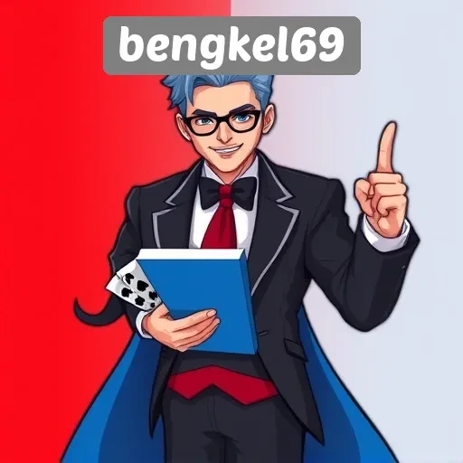 Mengenal Bengkel69 Sebagai Platform Game Terpercaya