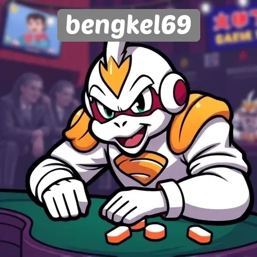 Strategi Bengkel69 Menarik Pengguna Baru di Pasar Game
