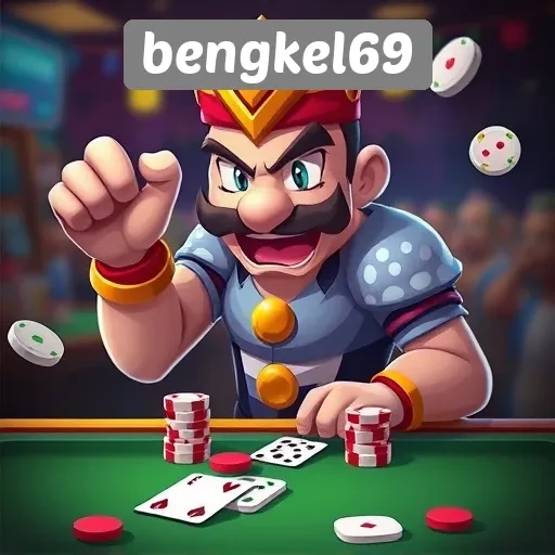 Keunggulan dan Keunikan Bermain di Bengkel69