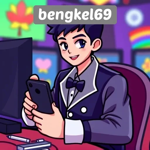 Pengalaman Gaming Terbaik di Bengkel69