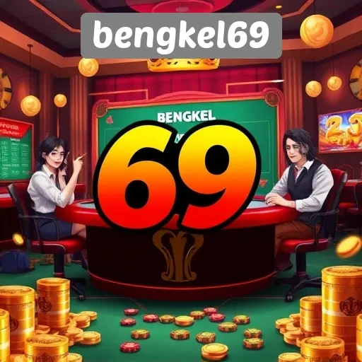 Membangun Komunitas di Sekitar Situs Game Bengkel69