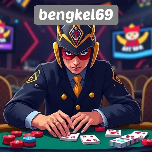Dari Permainan Klasik hingga Modern di Bengkel69