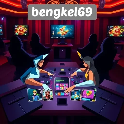 Kolaborasi dan Komunitas di Bengkel69