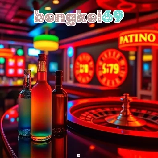 bengkel69: Pengembangan Game yang Seru dan Berbeda!