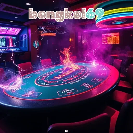 bengkel69: Event Game Terbaik untuk Pengalaman Mengasyikkan