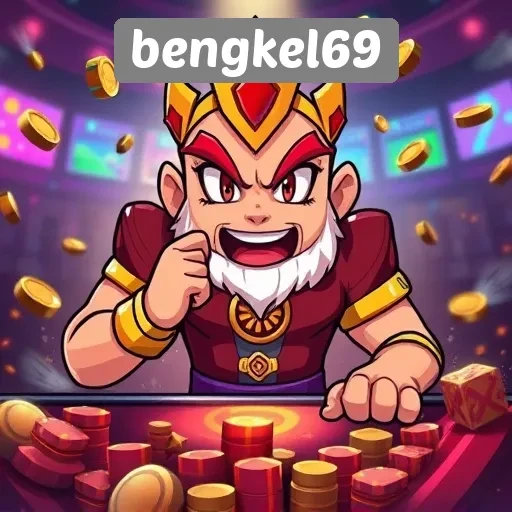 Evolusi Konten Permainan yang Tersedia di Bengkel69