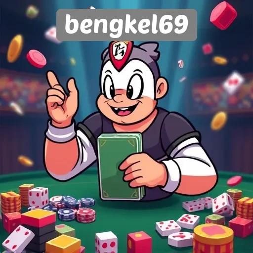 Beragam Permainan Menarik yang Ditawarkan oleh Bengkel69