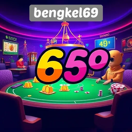 Menjelajahi Permainan Seru di Situs Bengkel69
