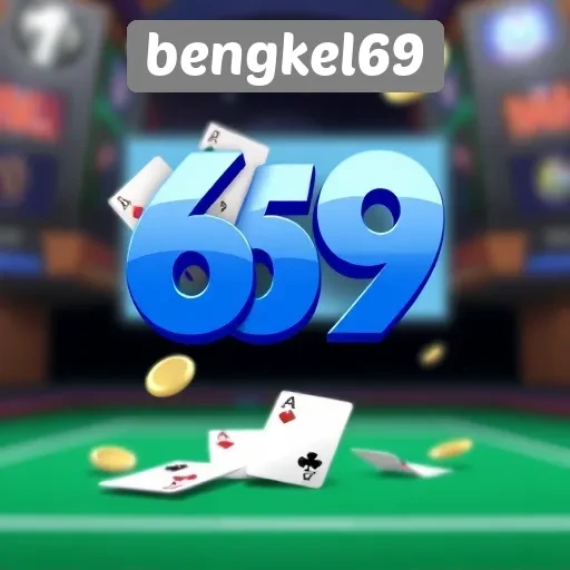 Menelusuri Variasi Game Menarik di Bengkel69