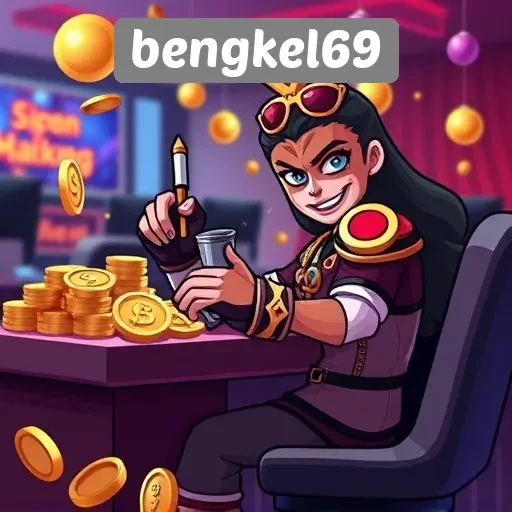 Fitur Menarik yang Ditawarkan oleh Situs Game Bengkel69