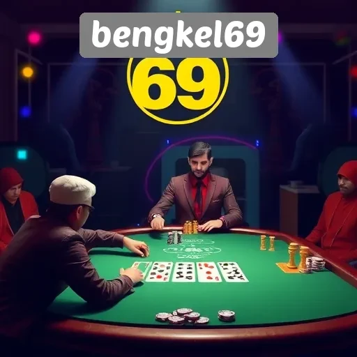 Ragam Permainan yang Ditawarkan oleh Situs Bengkel69