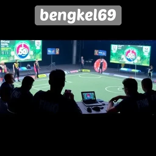 Tingkatkan Keterampilan Bermain Melalui Bengkel69