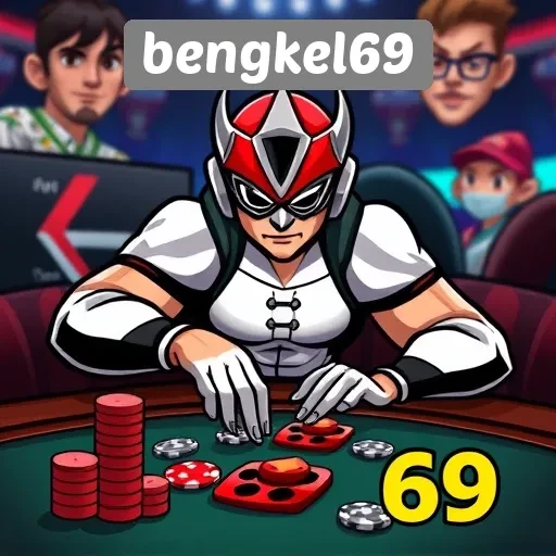 Cara Bergabung dan Memulai di Bengkel69