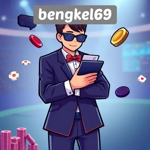 Sistem Pembayaran di Bengkel69 untuk Transaksi yang Mudah