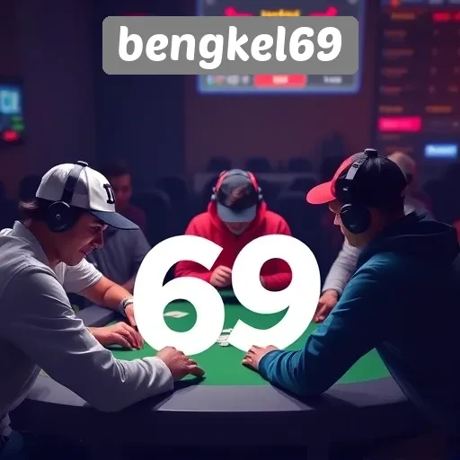 Komunitas dan Interaksi Pemain di Bengkel69