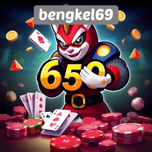 Tren Game Populer di Bengkel69 Saat Ini