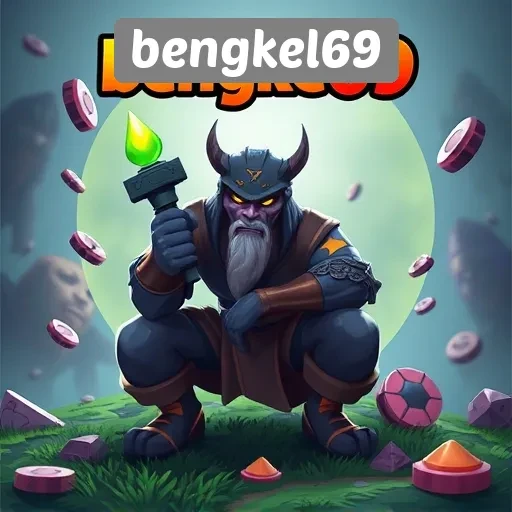 Koleksi Game Populer yang Tersedia di Bengkel69