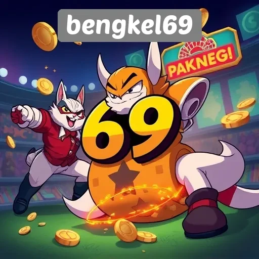 Mengenal Game Online Populer di Bengkel69