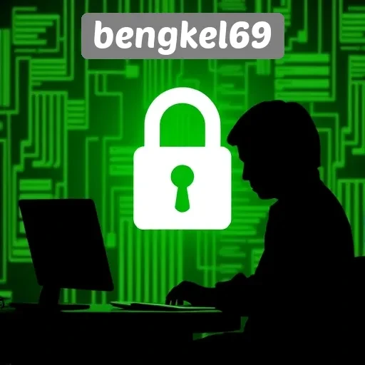Menganalisis Keamanan dan Privasi di Situs Bengkel69