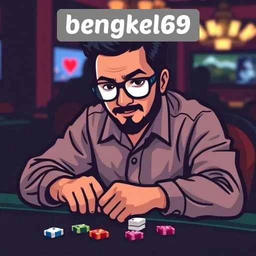 Taktik dan Strategi Bermain di Bengkel69 untuk Pemain Baru