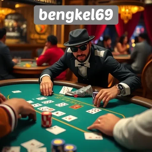 Tips dan Trik untuk Menang di Permainan Bengkel69