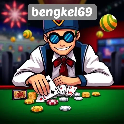 Berbagai Jenis Permainan yang Tersedia di Bengkel69