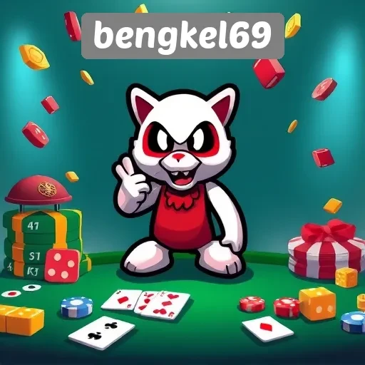 Mengenal Bengkel69 Situs Game Online Terpercaya
