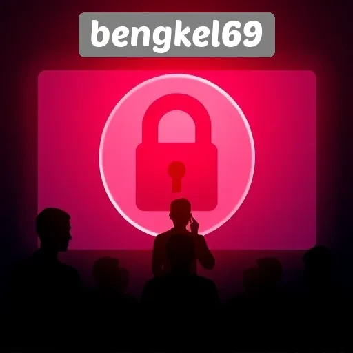 Keamanan dan Privasi Pengguna di Bengkel69